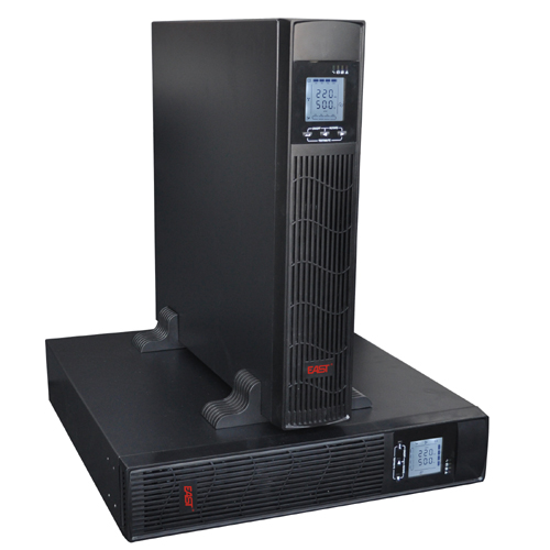 易事特EA900RT系列机架式UPS电源 易事特EA900RT系列机架式UPS电源