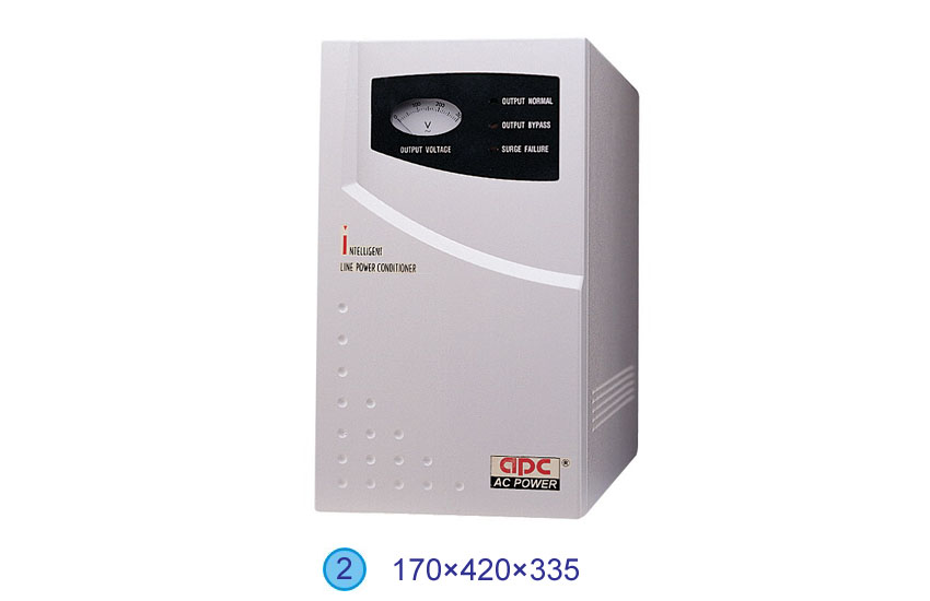净化互换电源稳压器 APC系列 净化互换电源稳压器 APC系列